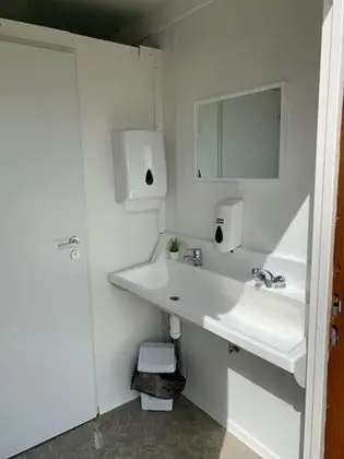 Deluxe Çadır, Ortak Banyo (Glamping)