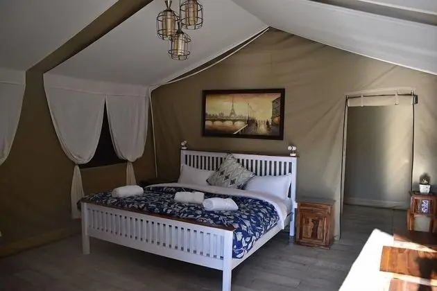Serengeti Luxury Tents