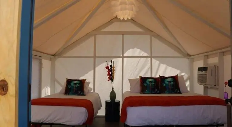 Deluxe Bungalov, 1 Yatak Odası