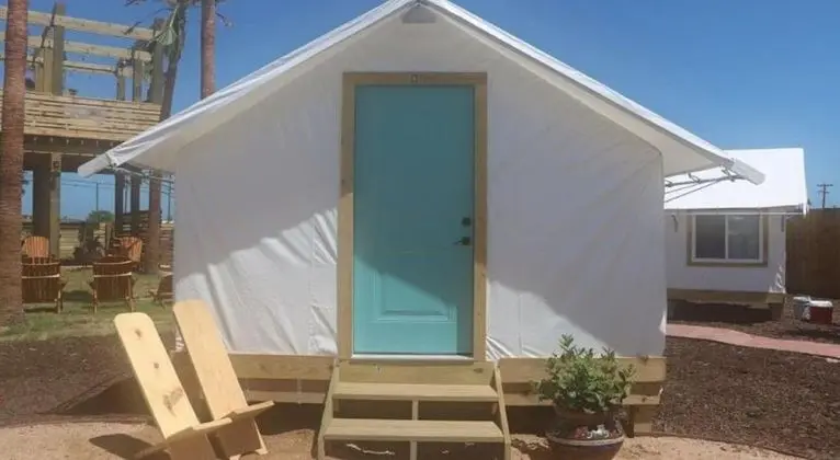 Deluxe Bungalov, 1 Yatak Odası