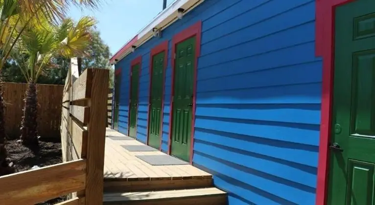 Deluxe Bungalov, 1 Yatak Odası