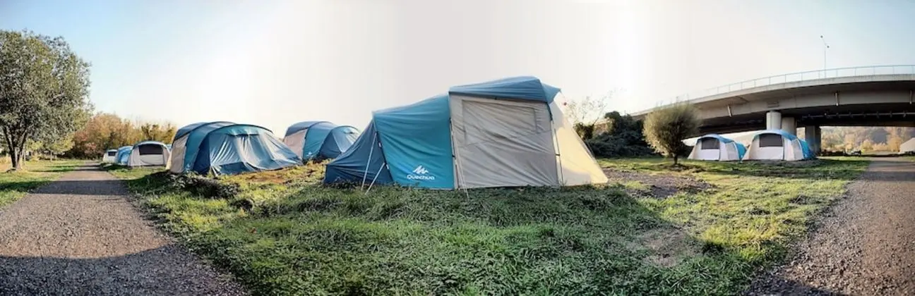 Çadır (Backpacker)