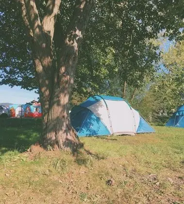 Çadır (Backpacker)