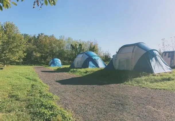 Çadır (Backpacker)