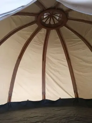 Çadır (Glamping)