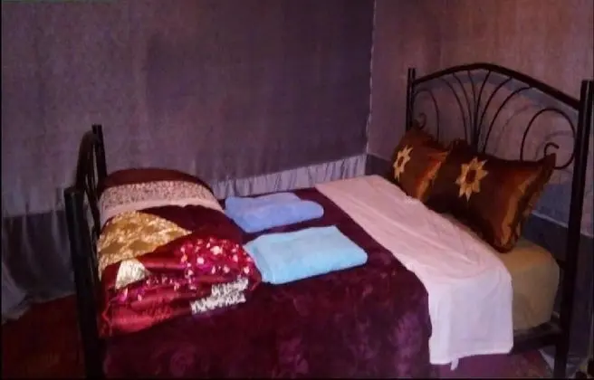 Standard Çadır, Ortak Banyo (3 Pax)