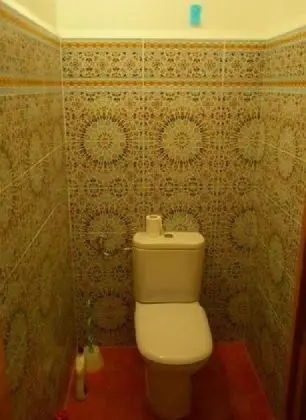 Standard Çadır, Ortak Banyo (3 Pax)