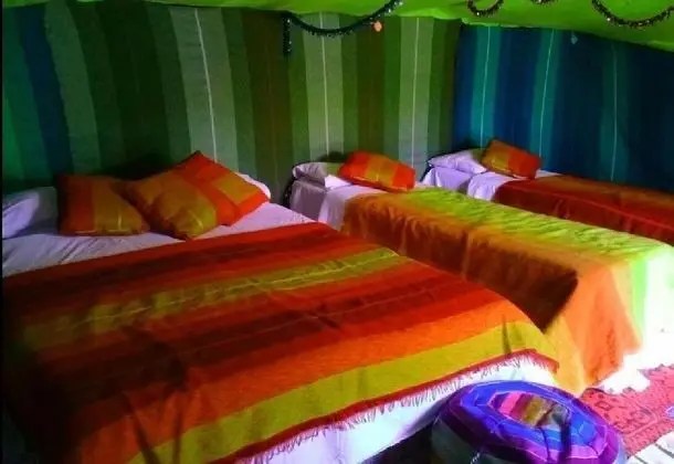 Standard Çadır, Ortak Banyo (5 Pax)