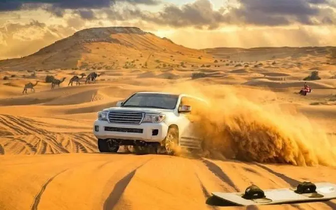 Standard Çadır, Ortak Banyo (5 Pax)