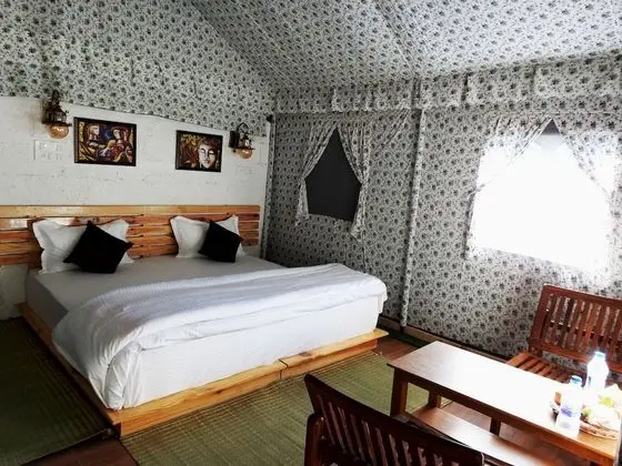 Luxury Çadır