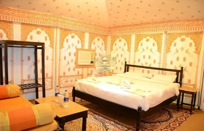 Luxury Çadır