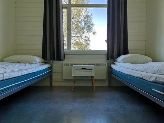 İki Ayrı Yataklı Oda