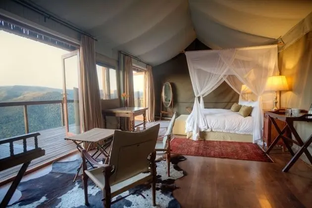 Luxury Çadır