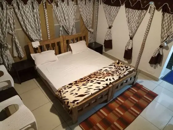 Luxury Çadır, 1 Çift Kişilik Yatak