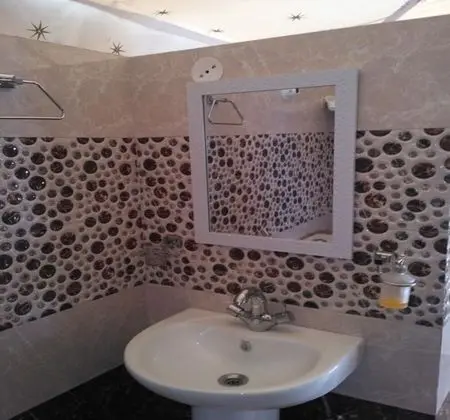 Luxury Çadır, 1 Çift Kişilik Yatak