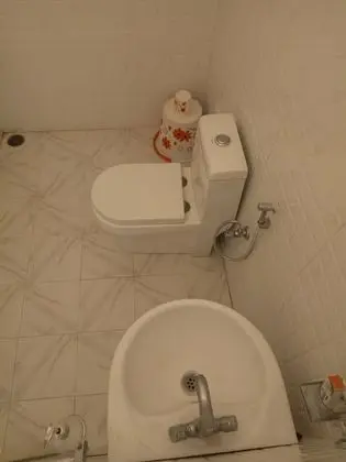 Luxury Çadır, 1 Çift Kişilik Yatak