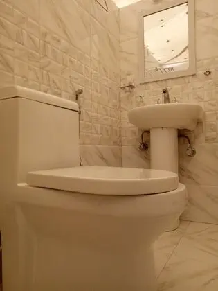 Luxury Çadır, 1 Çift Kişilik Yatak