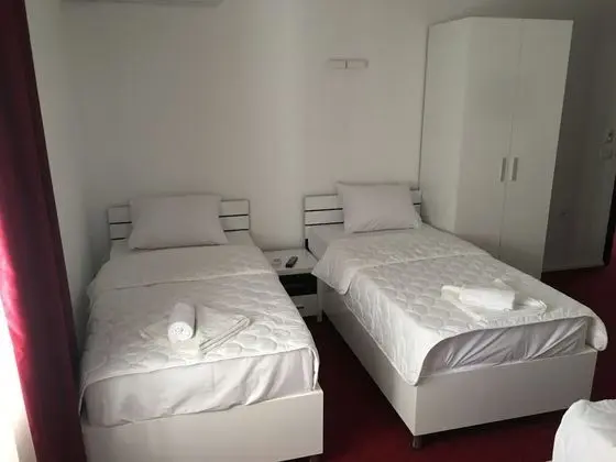 Standard İki Ayrı Yataklı Oda