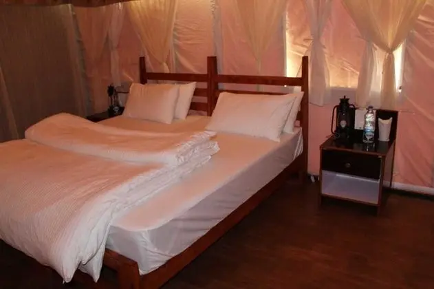 Deluxe Çadır, 2 Tek Kişilik Yatak, Sigara İçilmez