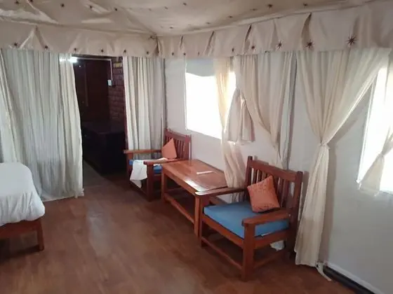 Deluxe Çadır, 2 Tek Kişilik Yatak, Sigara İçilmez