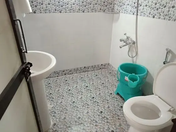 Deluxe Çadır, 2 Tek Kişilik Yatak, Sigara İçilmez