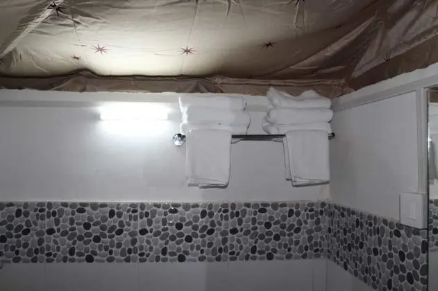 Deluxe Çadır, 2 Tek Kişilik Yatak, Sigara İçilmez