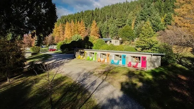 Standard Kulübe (Shared Bathroom Facilities)