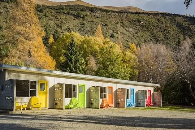 Standard Kulübe (Shared Bathroom Facilities)