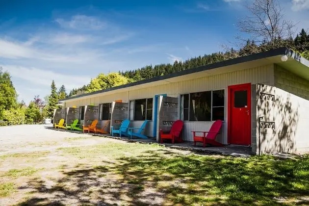 Standard Kulübe (Shared Bathroom Facilities)