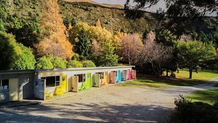 Standard Kulübe (Shared Bathroom Facilities)
