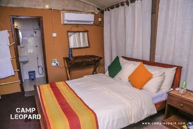 Luxury Çadır, Park Manzaralı