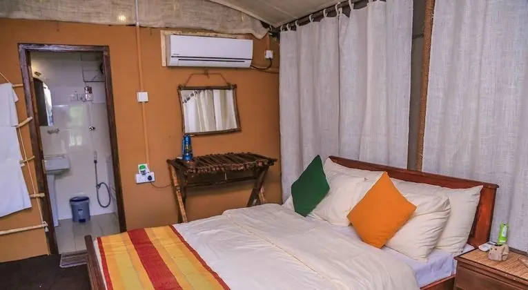 Luxury Çadır, Park Manzaralı