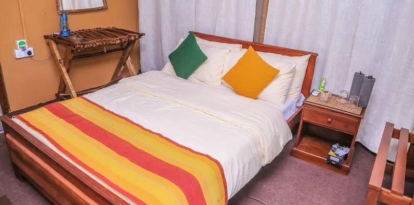 Luxury Çadır, Park Manzaralı