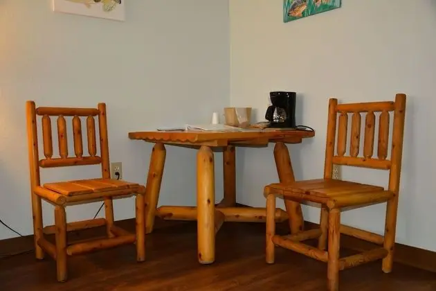 Standard Tek Büyük Yataklı Oda, 1 En Büyük (King) Boy Yatak (Accessible Lodge Room)
