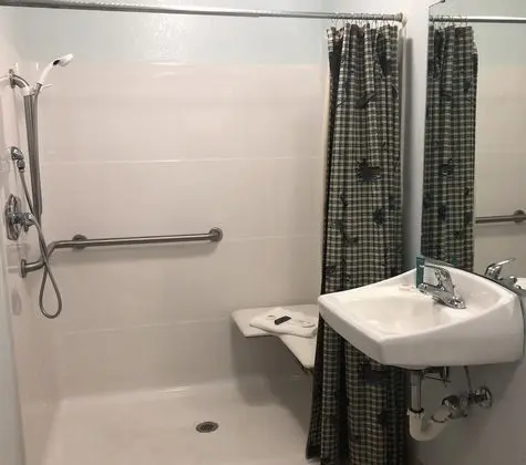 Standard Tek Büyük Yataklı Oda, 1 En Büyük (King) Boy Yatak (Accessible Lodge Room)