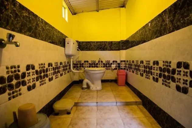 Superior Çadır, Sigara İçilmez, Özel Banyo