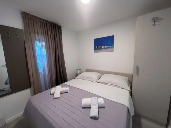 Mobile Home Sea View with Jacuzzi