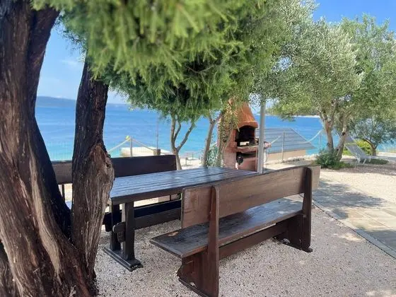 Mobile Home Sea View with Jacuzzi