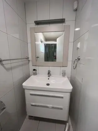 Mobile Home Sea View with Jacuzzi