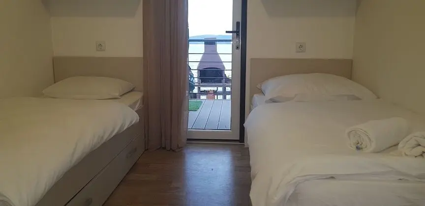 Mobile Home Sea View with Jacuzzi