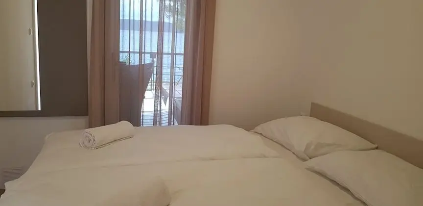 Mobile Home Sea View with Jacuzzi