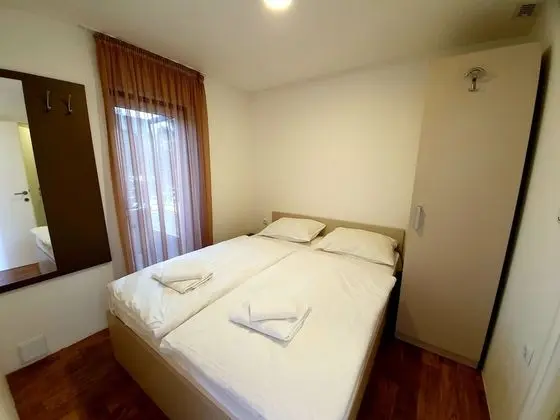 Mobile Home Sea View with Jacuzzi