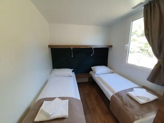 Mobile Home Sea View with Jacuzzi