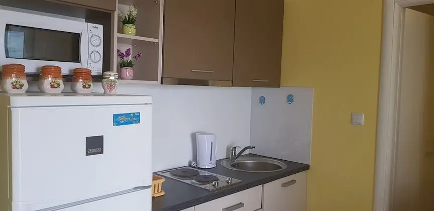 Mobile Home Sea View with Jacuzzi