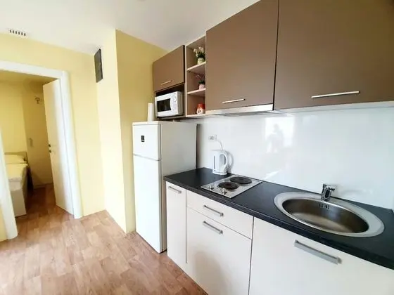 Mobile Home Sea View with Jacuzzi