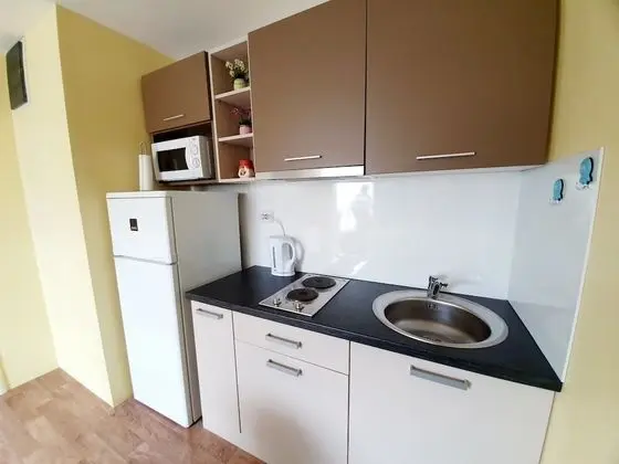 Mobile Home Sea View with Jacuzzi