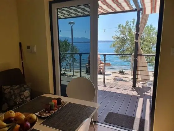 Mobile Home Sea View with Jacuzzi