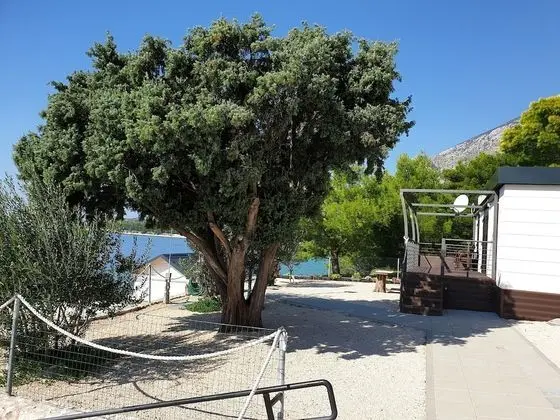 Mobile Home Sea View with Jacuzzi