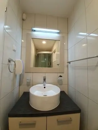 Mobile Home Sea View with Jacuzzi