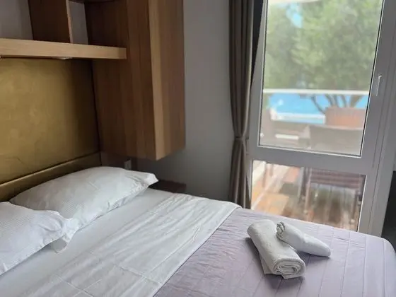 Mobile Home Superior, Sea view (6+2)